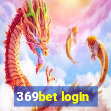 369bet login